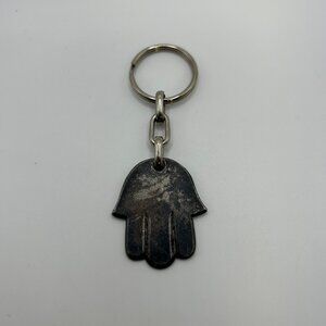 DG-6 Hamsa Hand Keychain